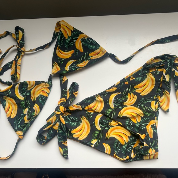 Gone Bananas Bikini Set - Picture 5 of 5